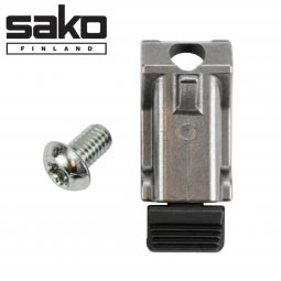 Sako 85 Complete Magazine Release, Blued