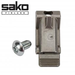 Sako 85 DM Complete Magazine Release, Stainless, XS-L