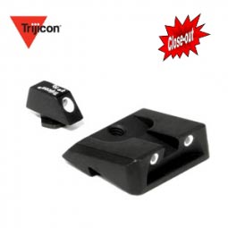 Trijicon S&W Sigma .40 Novak Rear Night Sight Set