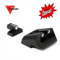 Trijicon S&W Full Size .45 Night Sight Set