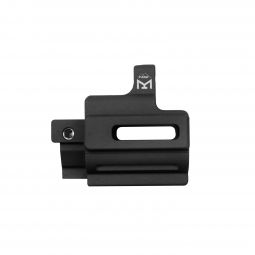 PMM SCAR 16/17 MLOK Heavy Duty Rail Extension, Black