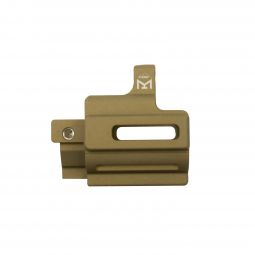 PMM SCAR 16/17 MLOK Heavy Duty Rail Extension, Flat Dark Earth