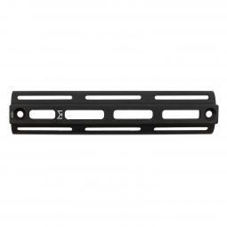 PMM SCAR 16/17 MLOK Lower Rail Section, Black