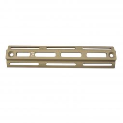 PMM SCAR 16/17 MLOK Lower Rail Section, FDE