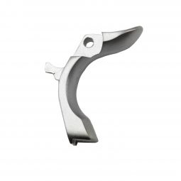 Nighthawk Custom Drop-In 1911 Beavertail Grip Safety, Stainless