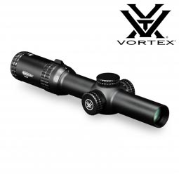 Vortex Strike Eagle 1-6x24 Riflescope, AR-BDC Reticle