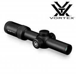 Vortex Strike Eagle 1-8x24 Riflescope, AR-BDC2 Reticle