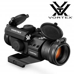 Vortex Strikefire II Red Dot, 4 MOA Bright Red Dot