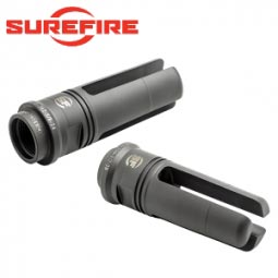 Surefire SOCOM 3 Prong Flash Hider / Suppressor Adapter, 7.62 M240