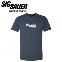 Sig Sauer Established T-Shirt