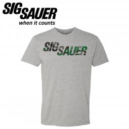 Sig Sauer Camo Logo T-Shirt