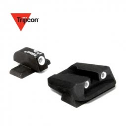 Trijicon Sig P228 / P229 Night Sight Set With Novak Rear Sight