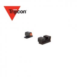 Trijicon Sig P Series HD Night Sight Set Orange Front