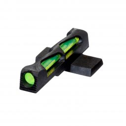 HI VIZ Fiber Optic #6 Front Sight for Sig Sauer P-Series Pistols, Stamped Slides