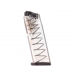 ETS Sig Sauer P320 9mm Translucent Magazine, 15 Round