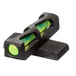 HI VIZ Fiber Optic #8 Front Sight for Sig Sauer P-Series Pistols, Machined Slides