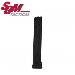 SGM Tactical 33rd. Magazine for Glock Pistols, 9mm