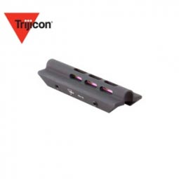 TrijiDot Red Fiber Optic Shotgun Sight Large Housing