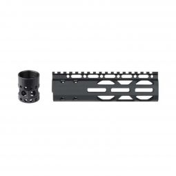 ATI AR-15 Free Float Slim M-LOK Handguard, 7"