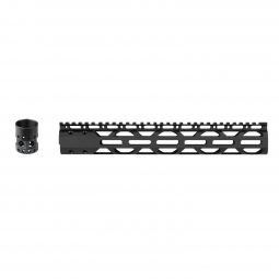 ATI AR-15 Free Float Slim M-LOK Handguard, 12"