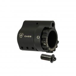 Strike Industries AR-15 Collar Adjustable Gas Block, .750"