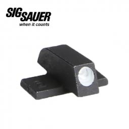 Sig Sauer P Series Front Night Sight, For Adjustable Rear Sight