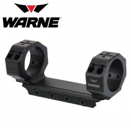 Warne SKYLINE One-Piece Precision Mount, Medium Height