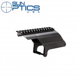 Sun Optics Saddle Mount, Browning BPS 12ga.