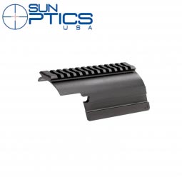 Sun Optics Saddle Mount, Mossberg 500 12ga.