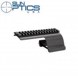 Sun Optics Saddle Mount, Remington 1100 / 11-87 Right Handed 12ga.