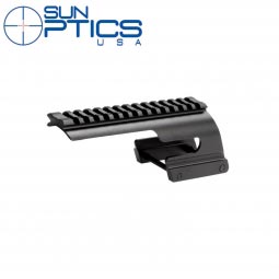 Sun Optics Saddle Mount, Remington 870 / 1100 / 11-87 LH / RH, 12ga.