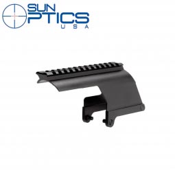 Sun Optics Saddle Mount, Winchester 1200 and 1300 12ga.