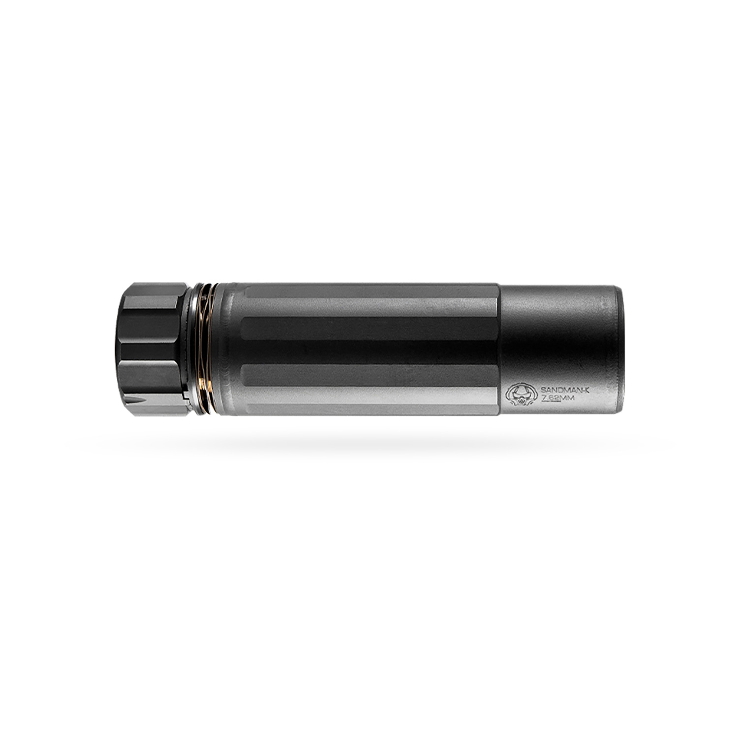 5/8-24 'Walking Dead' Muzzle Brake - colored