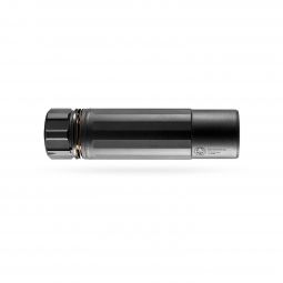 Dead Air Sandman-K Quick Detach 7.62mm Suppressor w/ Brake, 5/8" x 24, Black