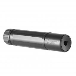 Dead Air Sandman-S Quick Detach 7.62mm Suppressor w/ Brake, 5/8" x 24, Black