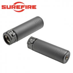 Surefire SOCOM Mini Fast-Attach 5.56 Suppressor, Black