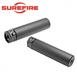 Surefire SOCOM RC Fast-Attach 5.56 Suppressor, Black