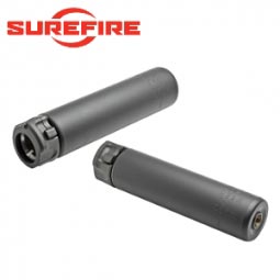 Surefire SOCOM Mini Fast-Attach 7.62 Suppressor, Black