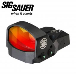 Sig Sauer Romeo1 Reflex Sight, 1X30mm