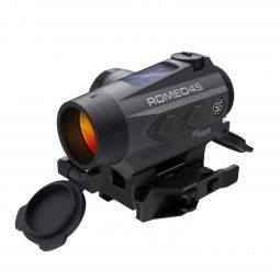 Sig Sauer Romeo4S 1x20mm Compact Red Dot Sight