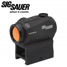 Sig Sauer Romeo5 1x20 Compact Red Dot