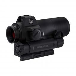 Sig Sauer Romeo7 Full-Size Red Dot Sight, 1X30mm 2 MOA