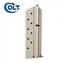 Colt Defender 9mm 8 Round Stainless Magazine