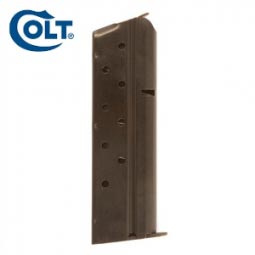 Colt 9mm 8 Round Government / Commander Blue Magazine