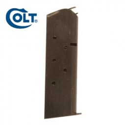 Colt 45 ACP 7 Round Government / Commander Blue Magazine