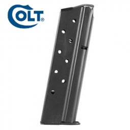 Colt Delta Elite 8-Round 10mm Blue Magazine