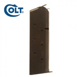 Colt 45 ACP 8 Round Government And Commander Magazine Blue