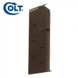 Colt 45 ACP New Agent 7 Round Blue Magazine