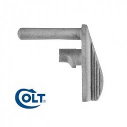 Colt 1911 Dull Stainless Safety Lock