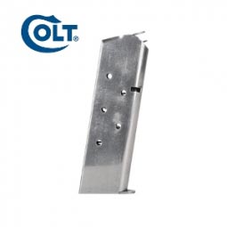 Colt 7 Round 45 ACP Government / Commander BSS Magazine